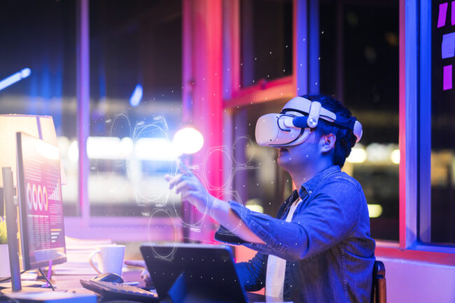 VR/AR