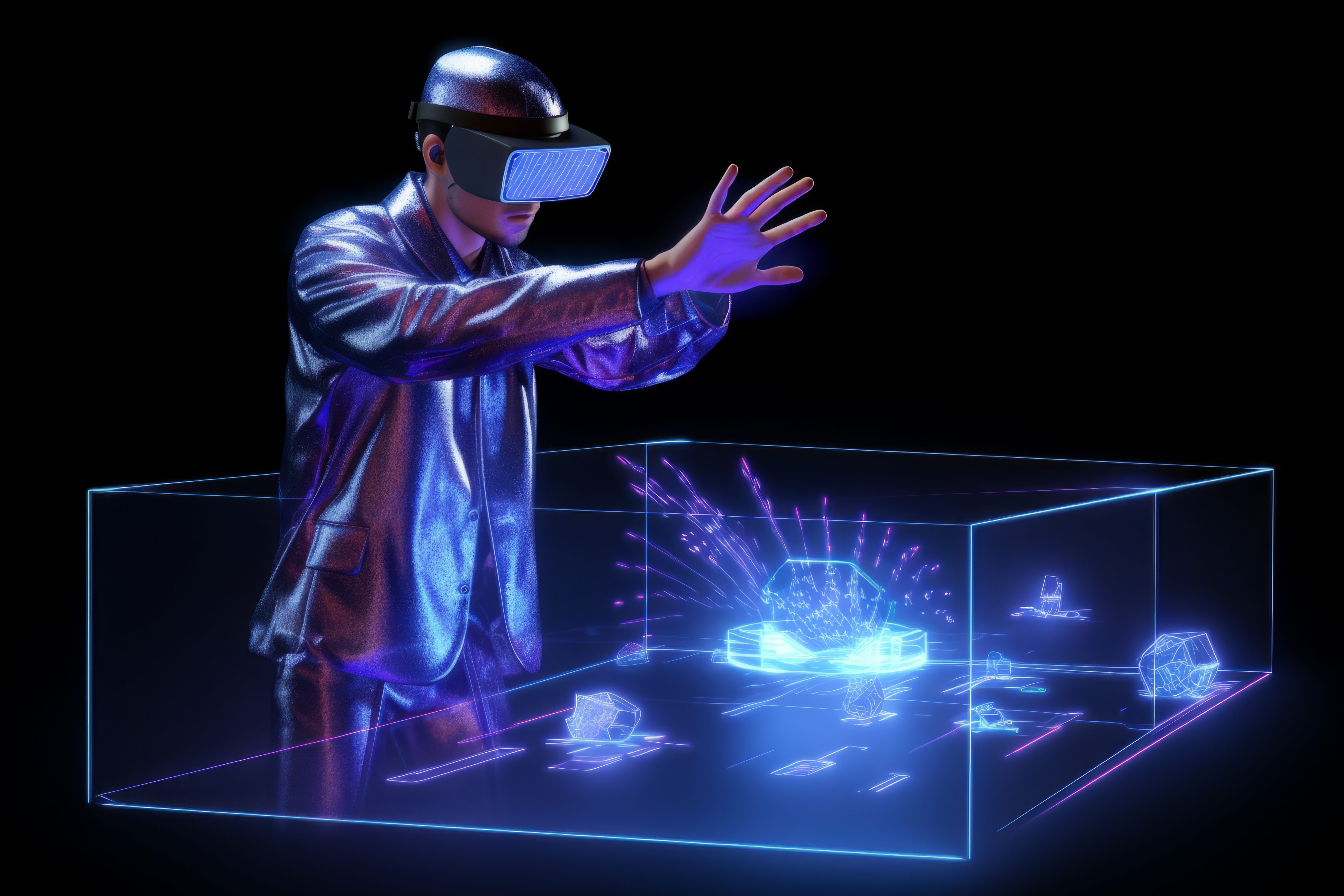 как интегрировать VR/AR