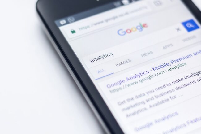 SEO-продвижение корпоративных сайтов: аналитика поиска и стратегия роста видимости